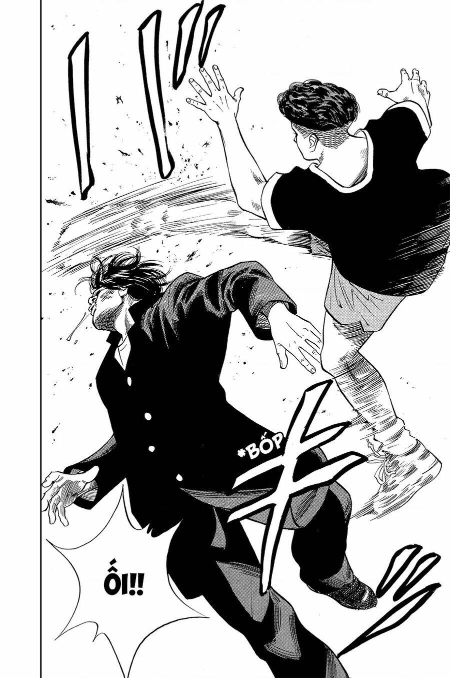 Cao Thủ Bóng Rổ (Remake) Chapter 59 - Trang 2