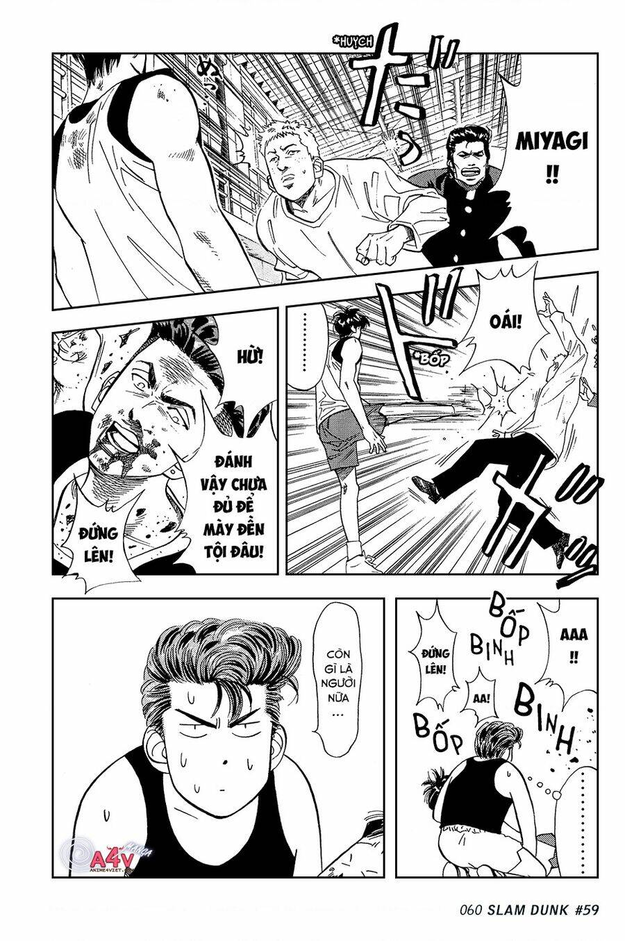 Cao Thủ Bóng Rổ (Remake) Chapter 59 - Trang 2