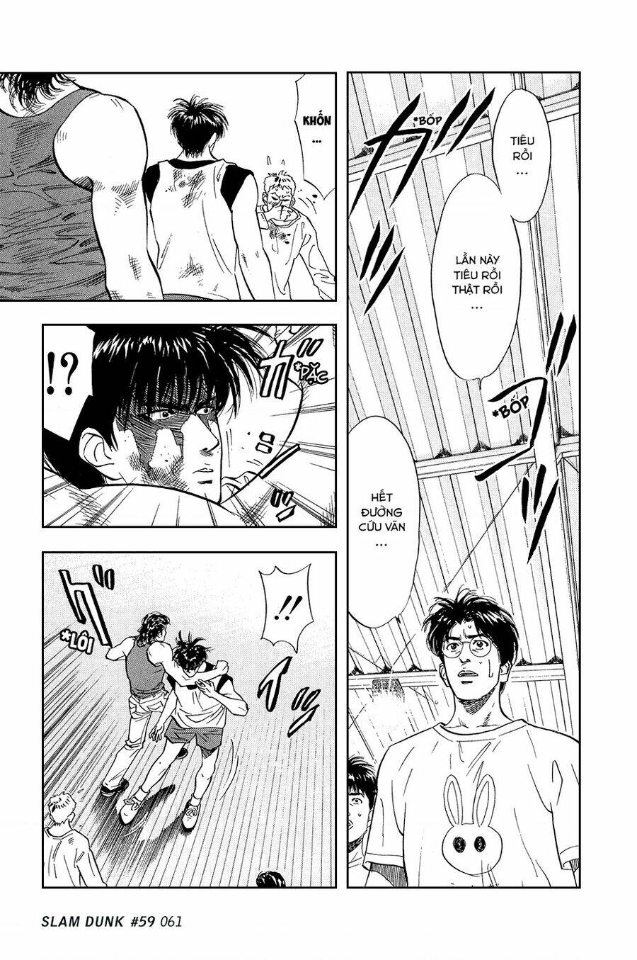 Cao Thủ Bóng Rổ (Remake) Chapter 59 - Trang 2