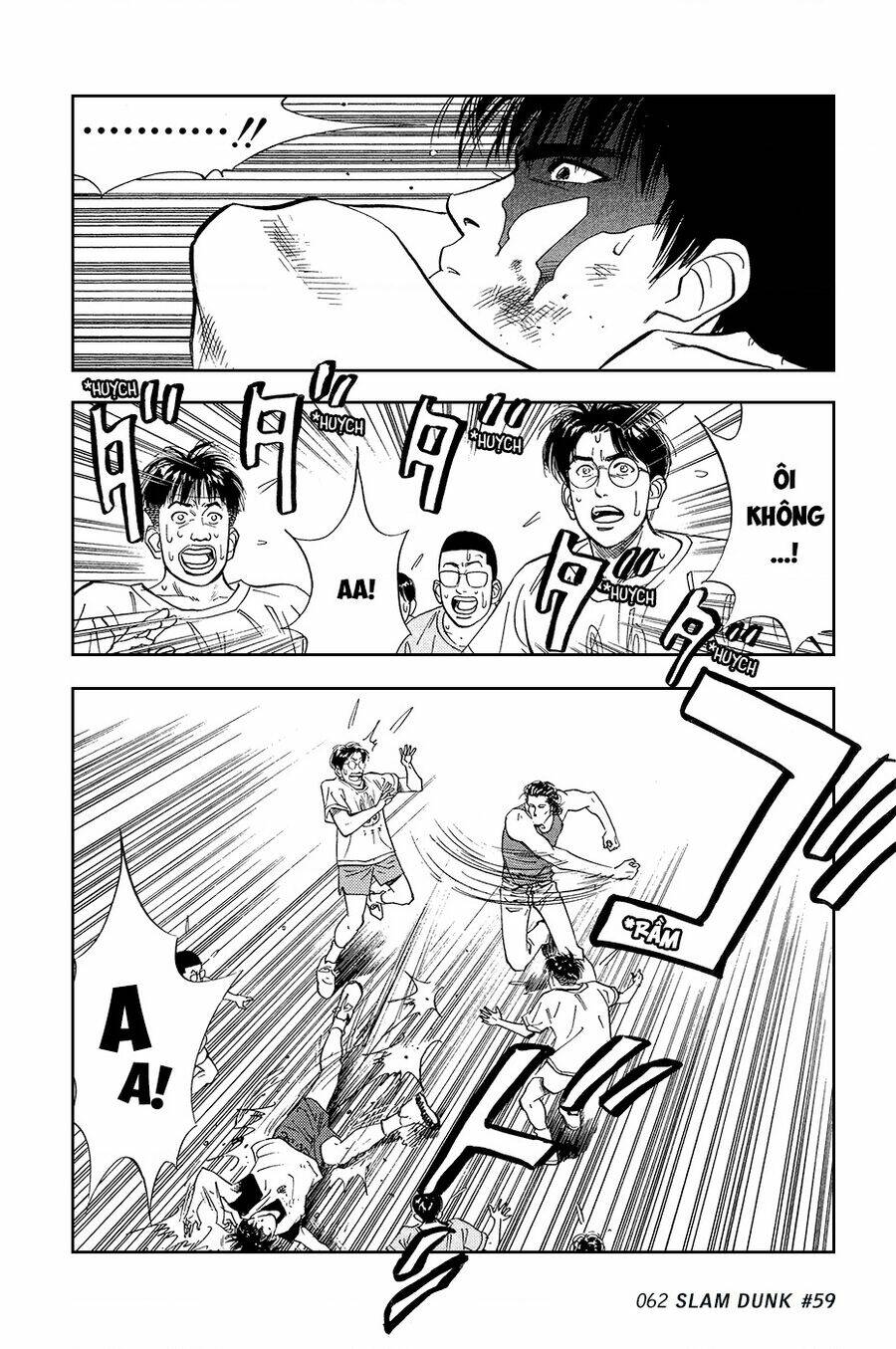 Cao Thủ Bóng Rổ (Remake) Chapter 59 - Trang 2