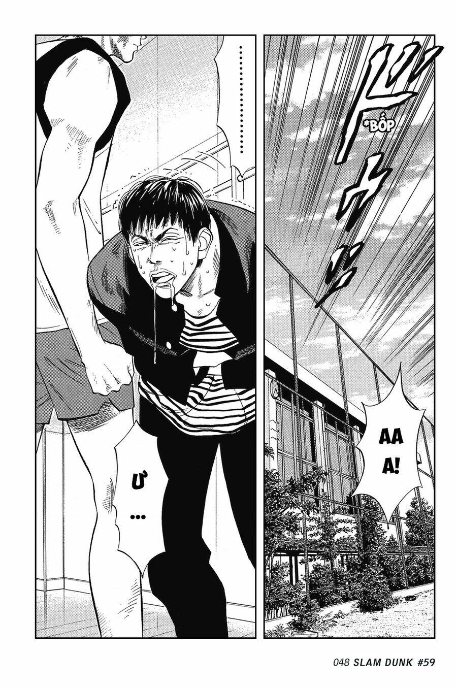 Cao Thủ Bóng Rổ (Remake) Chapter 59 - Trang 2