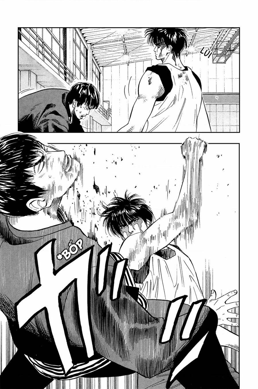 Cao Thủ Bóng Rổ (Remake) Chapter 59 - Trang 2