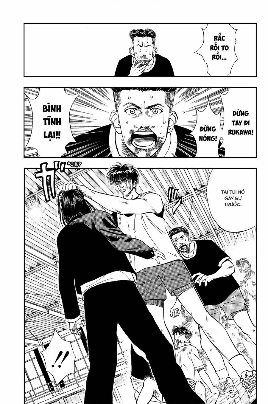 Cao Thủ Bóng Rổ (Remake) Chapter 59 - Trang 2