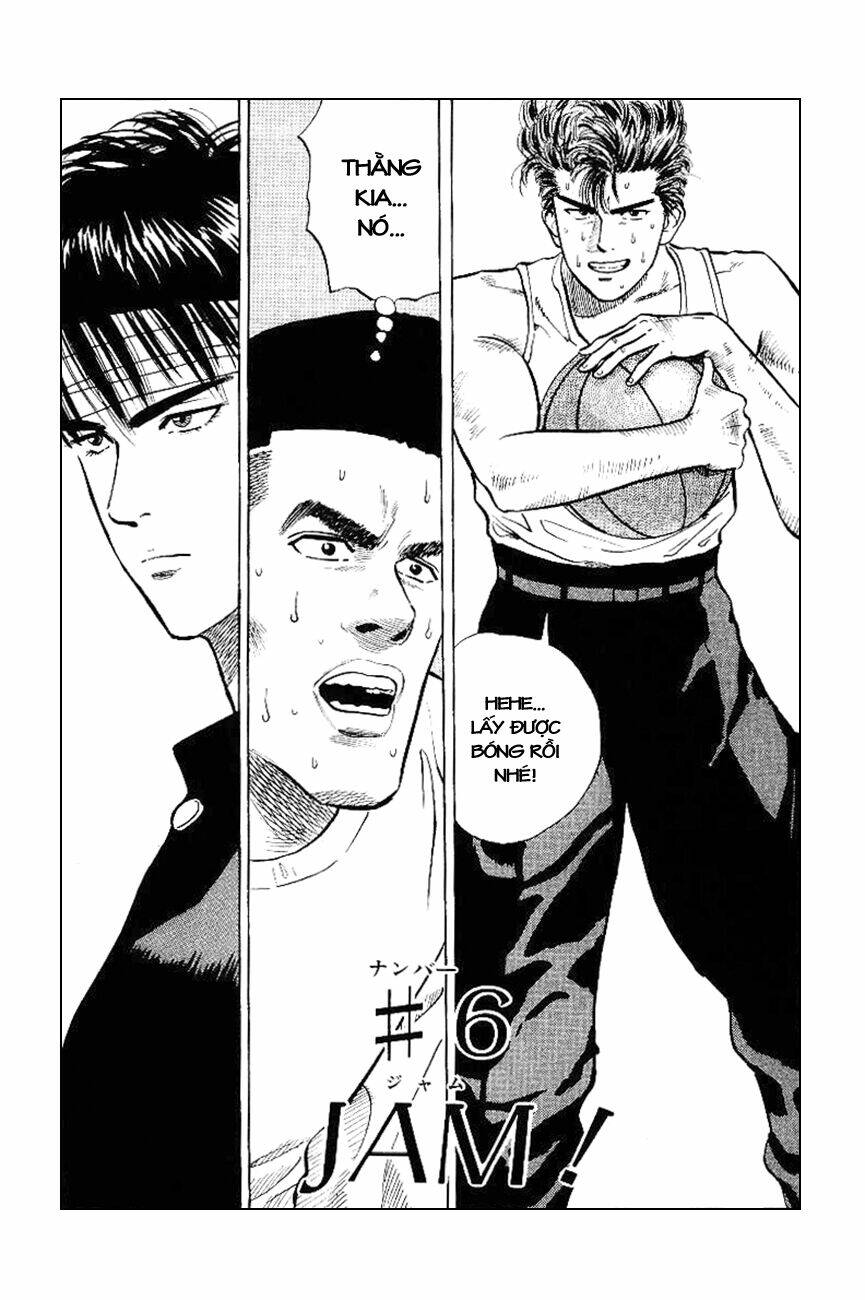 Cao Thủ Bóng Rổ (Remake) Chapter 6 - Trang 2