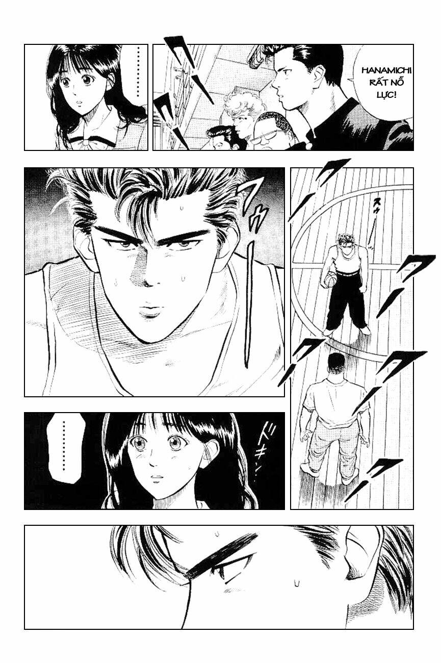 Cao Thủ Bóng Rổ (Remake) Chapter 6 - Trang 2