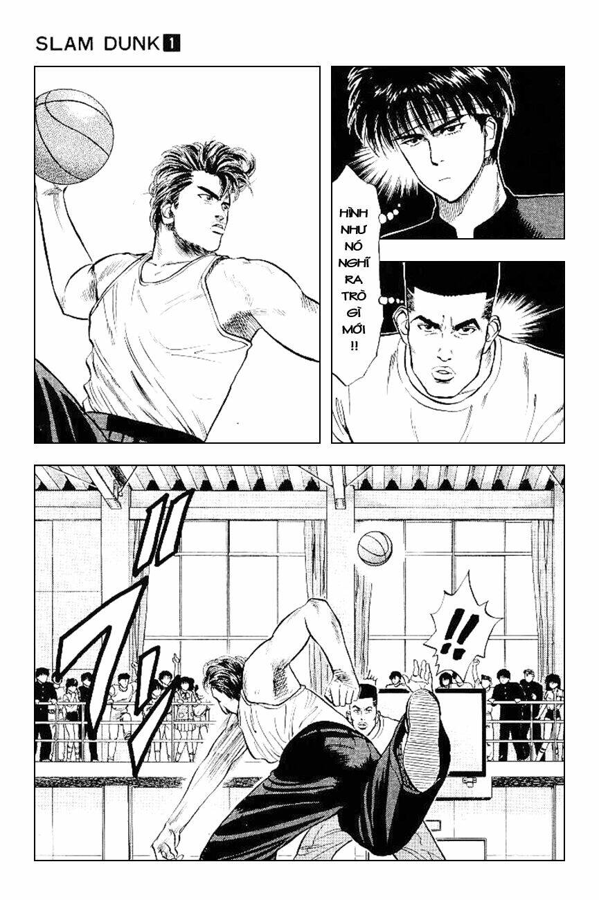 Cao Thủ Bóng Rổ (Remake) Chapter 6 - Trang 2