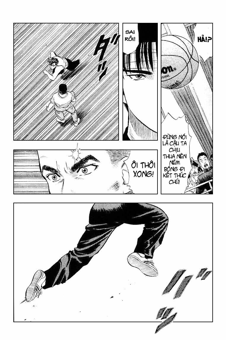 Cao Thủ Bóng Rổ (Remake) Chapter 6 - Trang 2