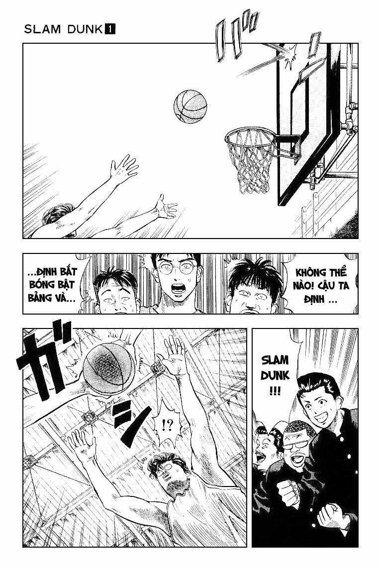 Cao Thủ Bóng Rổ (Remake) Chapter 6 - Trang 2