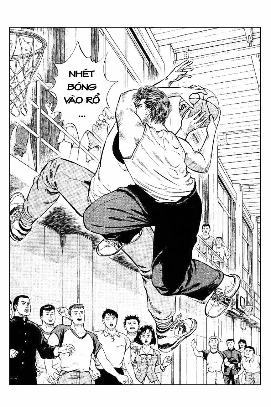 Cao Thủ Bóng Rổ (Remake) Chapter 6 - Trang 2