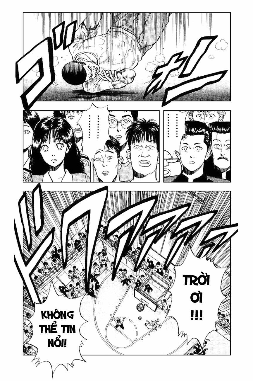 Cao Thủ Bóng Rổ (Remake) Chapter 6 - Trang 2