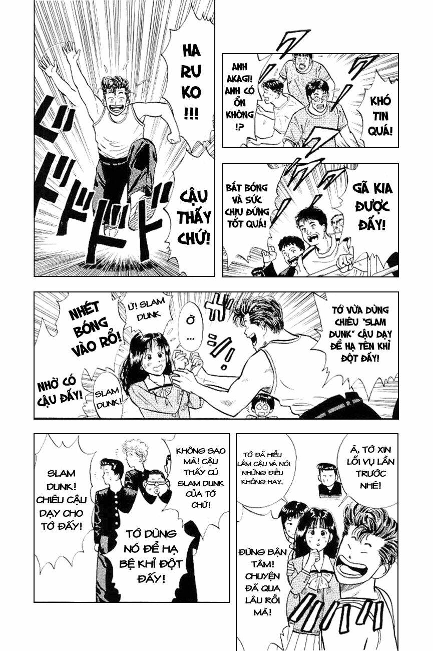 Cao Thủ Bóng Rổ (Remake) Chapter 6 - Trang 2