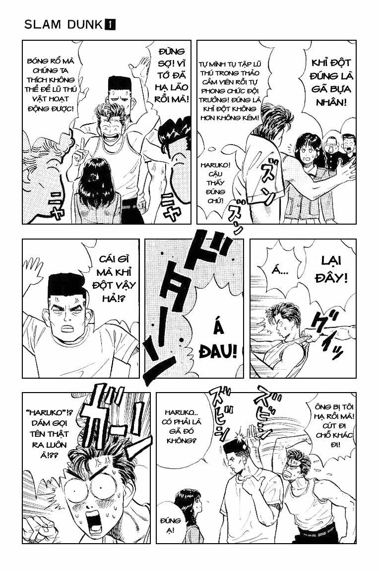 Cao Thủ Bóng Rổ (Remake) Chapter 6 - Trang 2