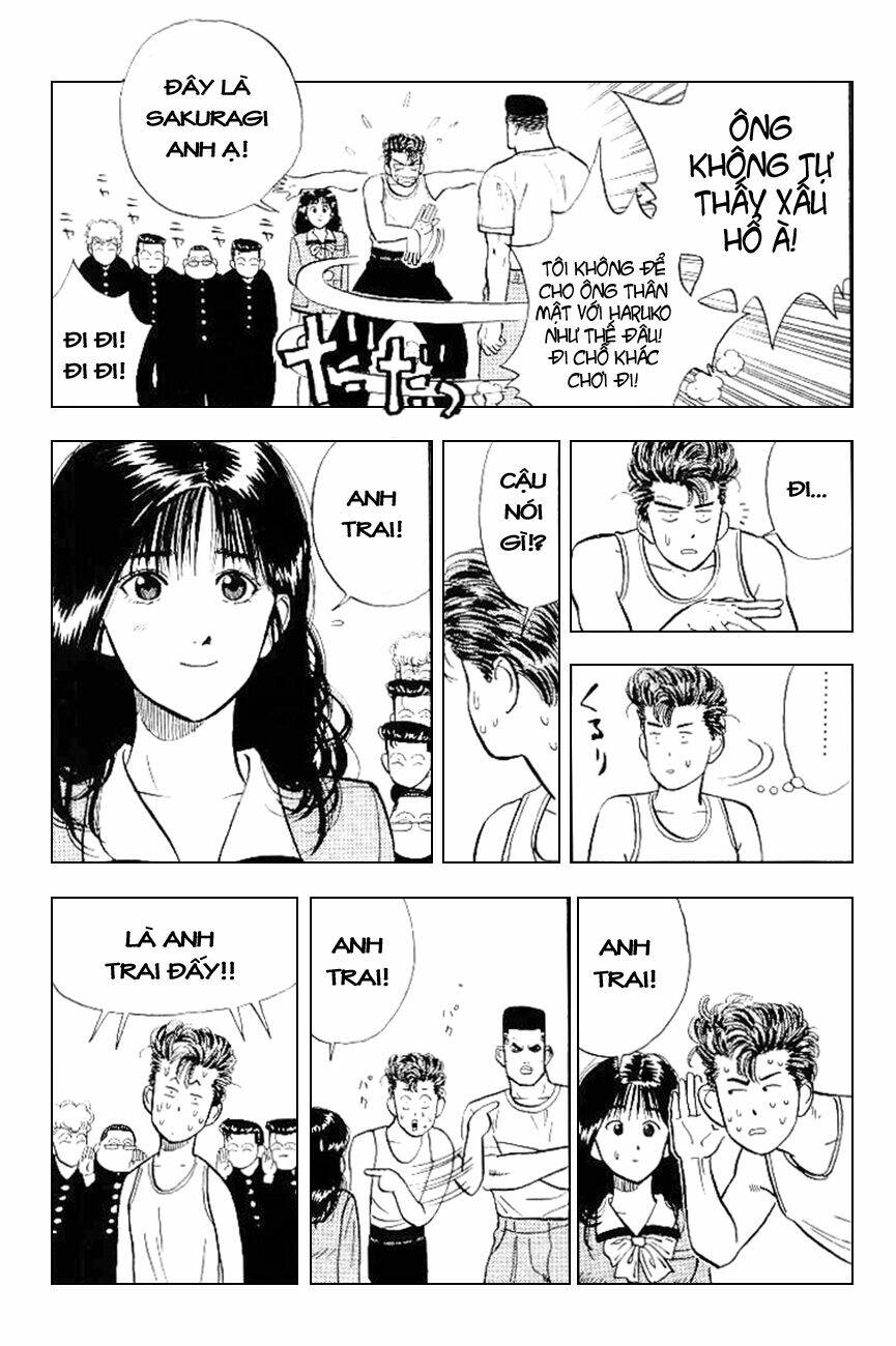 Cao Thủ Bóng Rổ (Remake) Chapter 6 - Trang 2