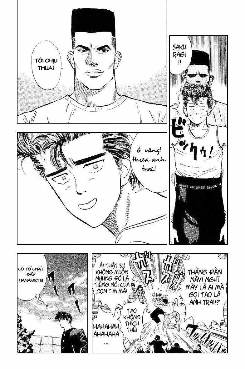 Cao Thủ Bóng Rổ (Remake) Chapter 6 - Trang 2