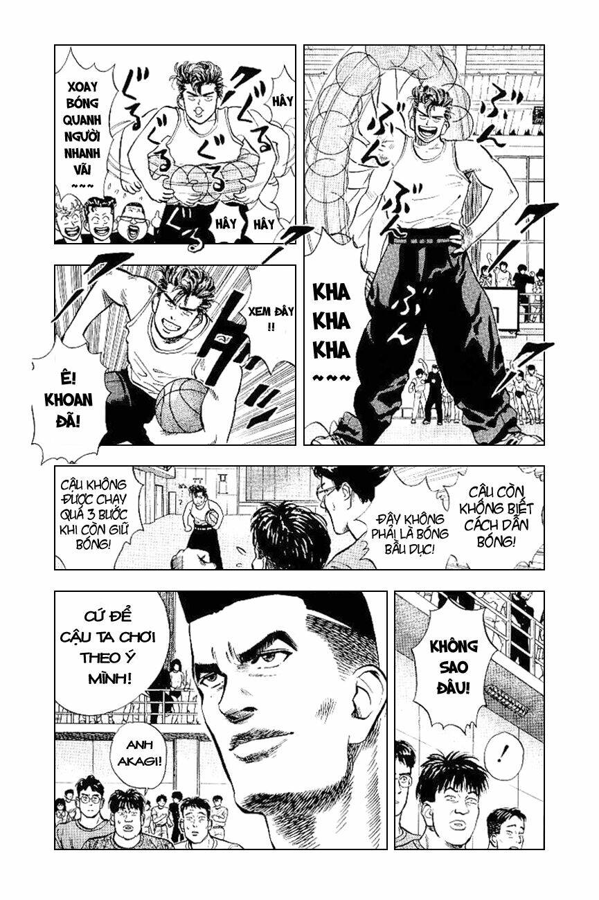 Cao Thủ Bóng Rổ (Remake) Chapter 6 - Trang 2