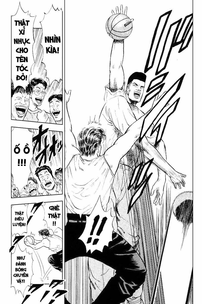 Cao Thủ Bóng Rổ (Remake) Chapter 6 - Trang 2