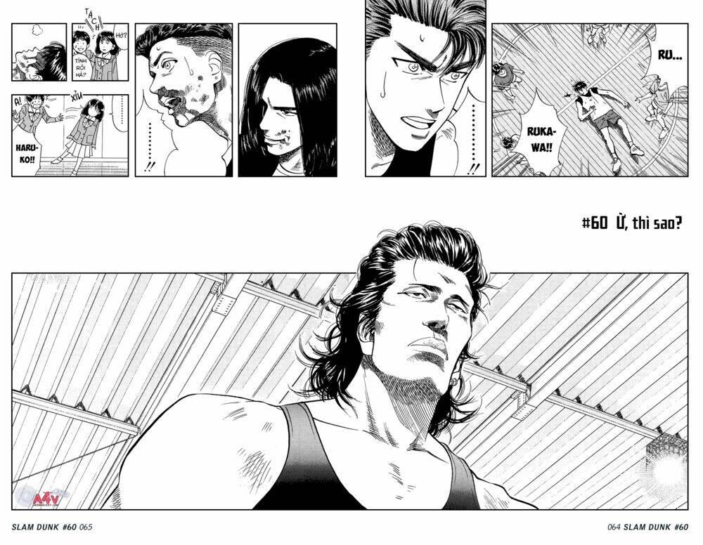 Cao Thủ Bóng Rổ (Remake) Chapter 60 - Trang 2