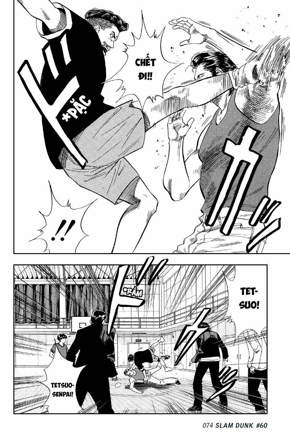 Cao Thủ Bóng Rổ (Remake) Chapter 60 - Trang 2