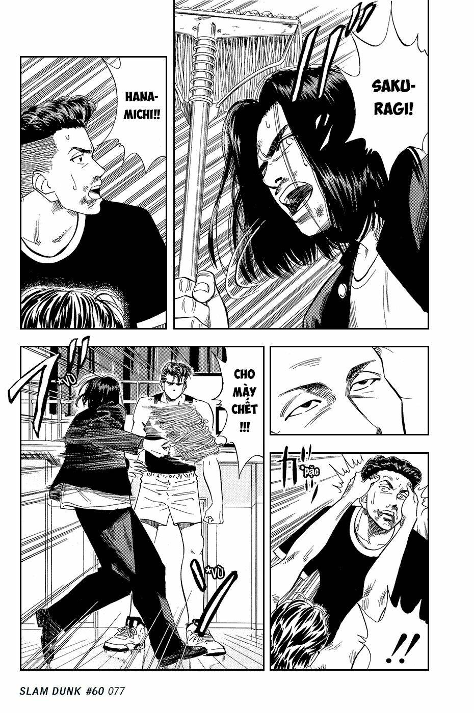 Cao Thủ Bóng Rổ (Remake) Chapter 60 - Trang 2