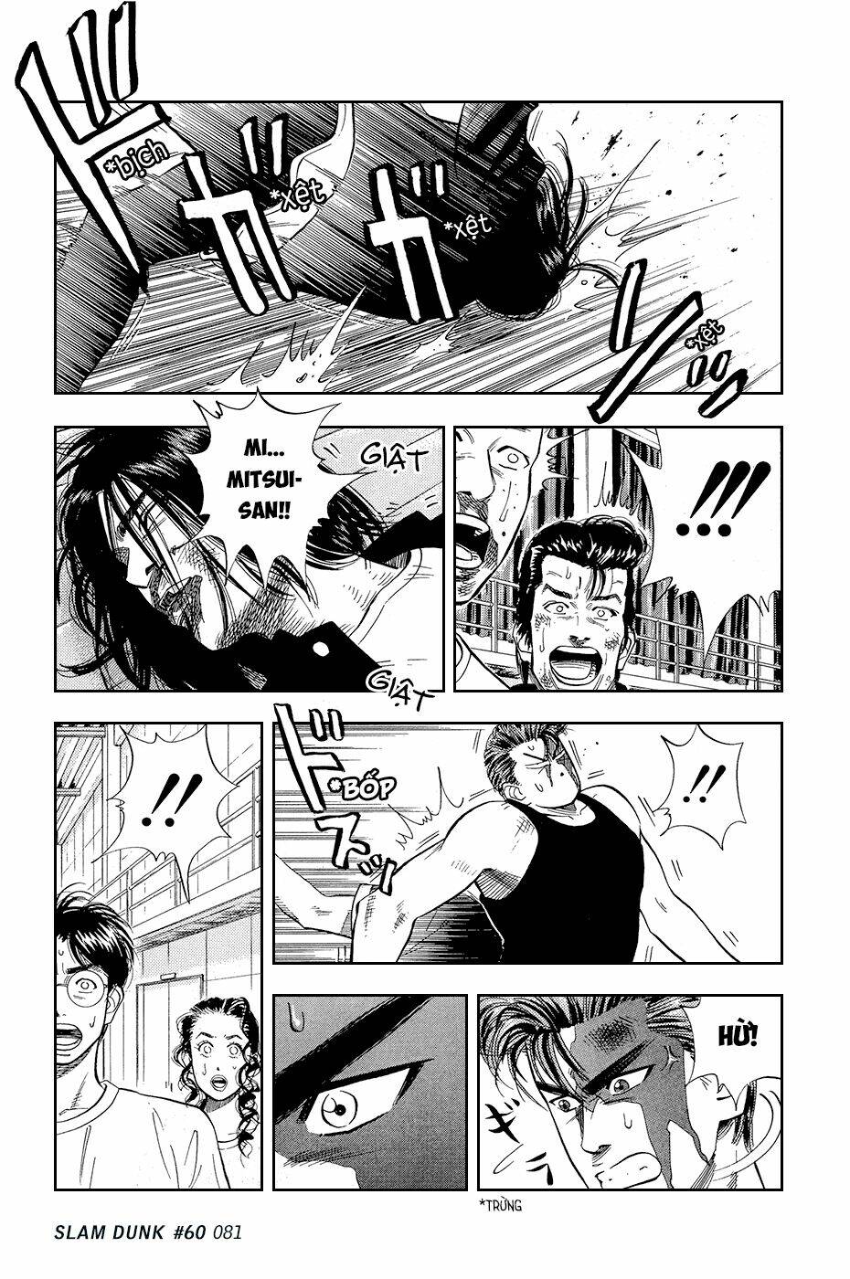 Cao Thủ Bóng Rổ (Remake) Chapter 60 - Trang 2