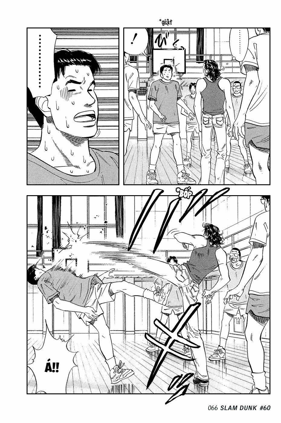 Cao Thủ Bóng Rổ (Remake) Chapter 60 - Trang 2