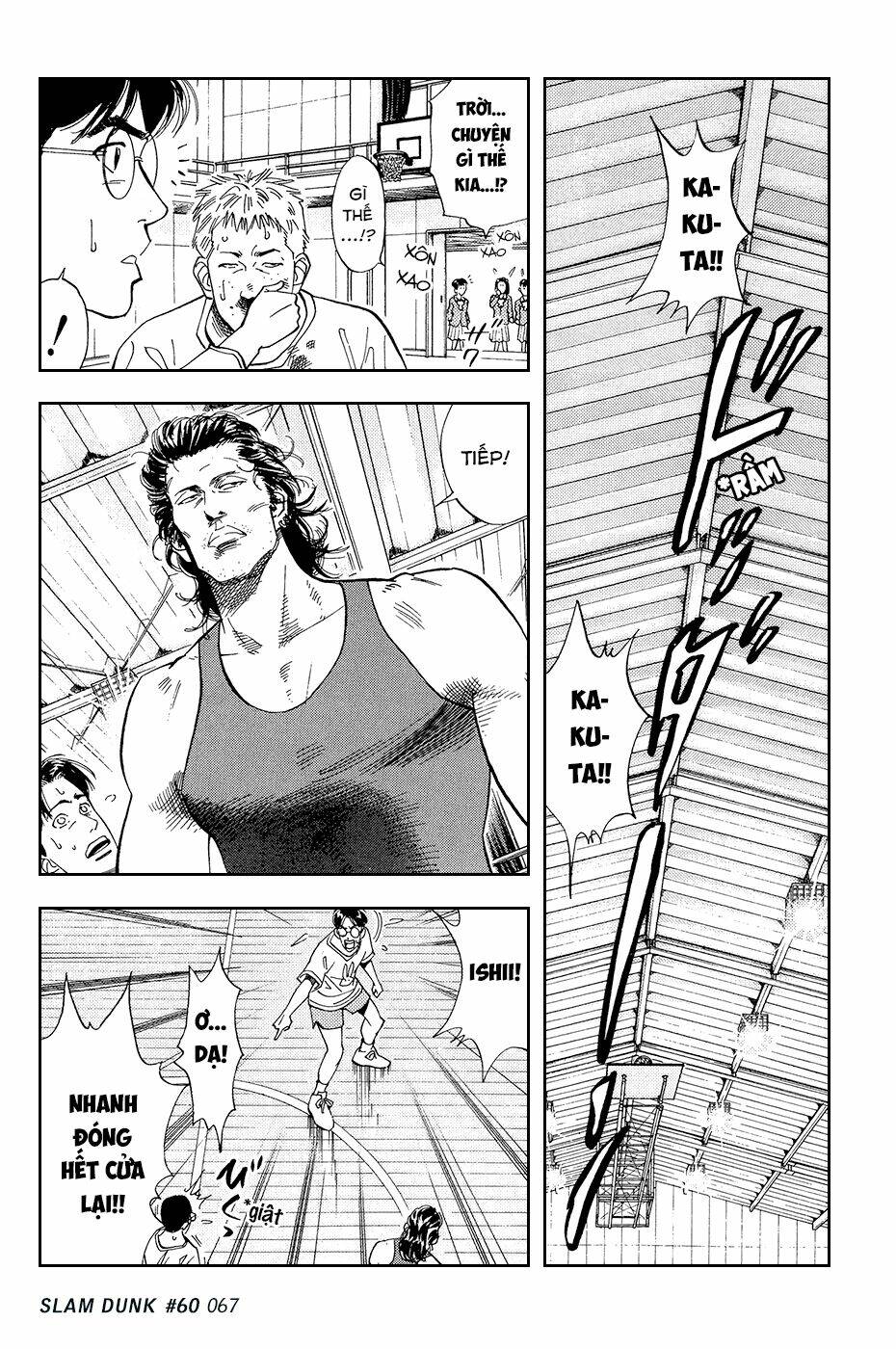 Cao Thủ Bóng Rổ (Remake) Chapter 60 - Trang 2