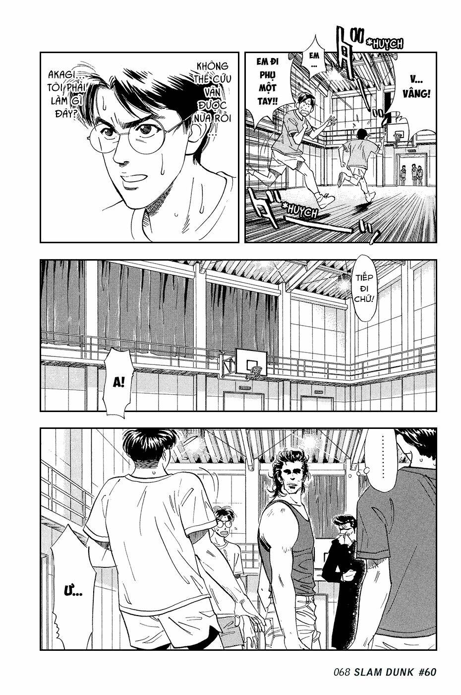 Cao Thủ Bóng Rổ (Remake) Chapter 60 - Trang 2