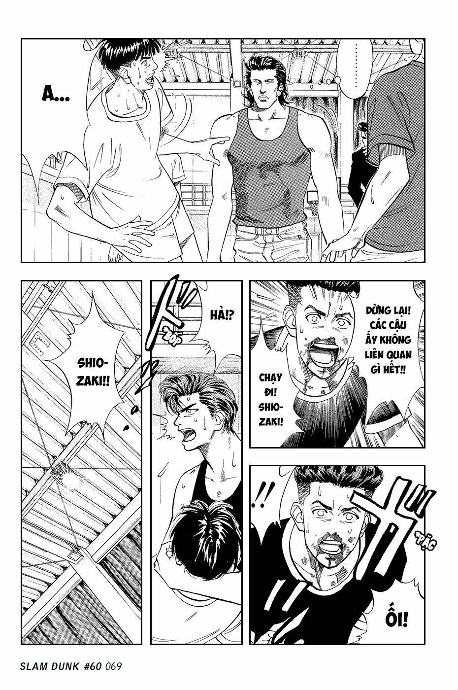 Cao Thủ Bóng Rổ (Remake) Chapter 60 - Trang 2