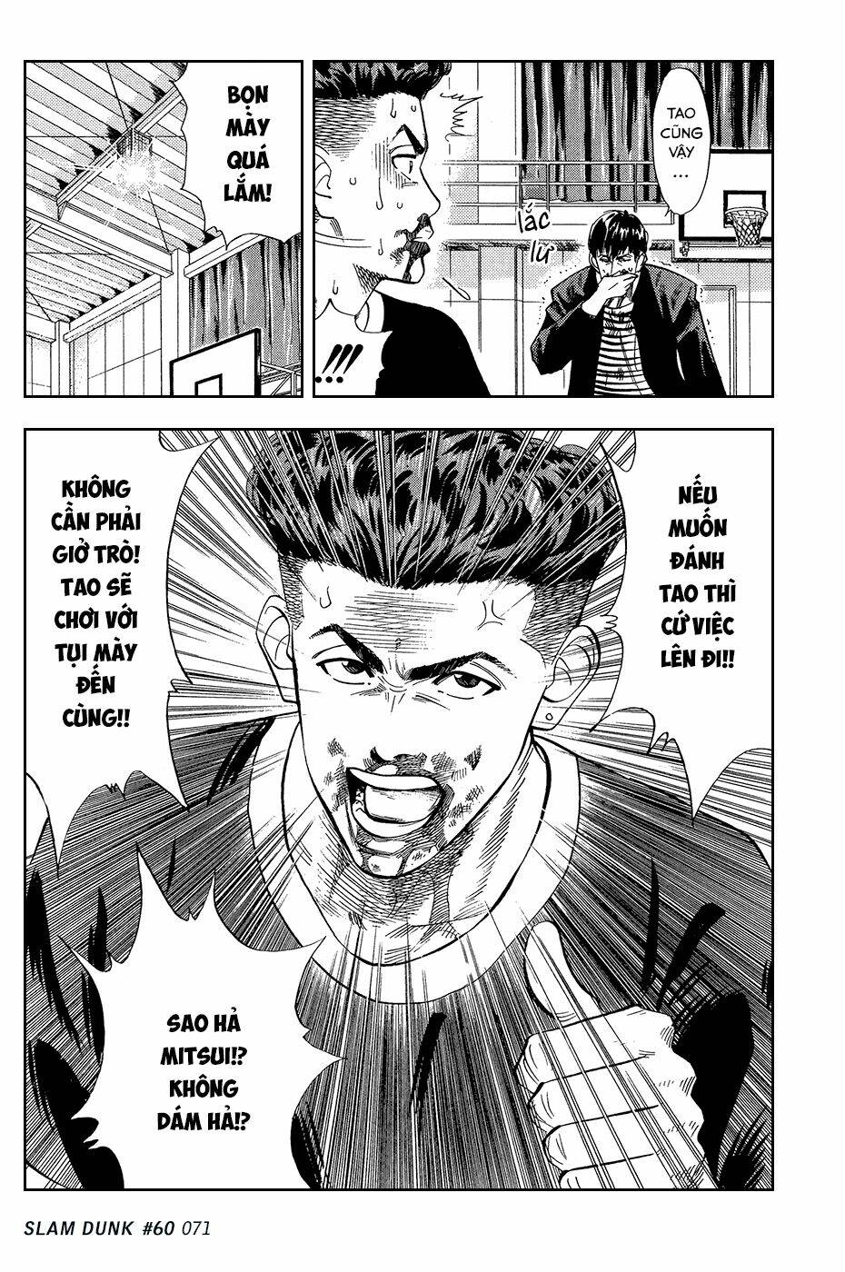 Cao Thủ Bóng Rổ (Remake) Chapter 60 - Trang 2