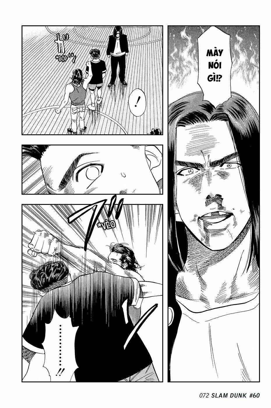 Cao Thủ Bóng Rổ (Remake) Chapter 60 - Trang 2