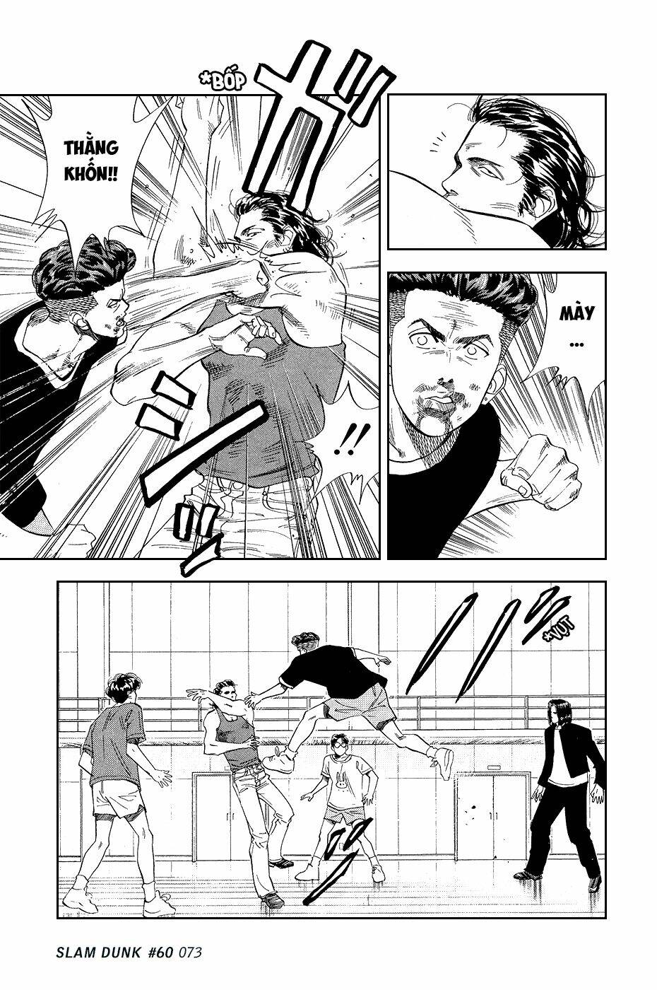 Cao Thủ Bóng Rổ (Remake) Chapter 60 - Trang 2