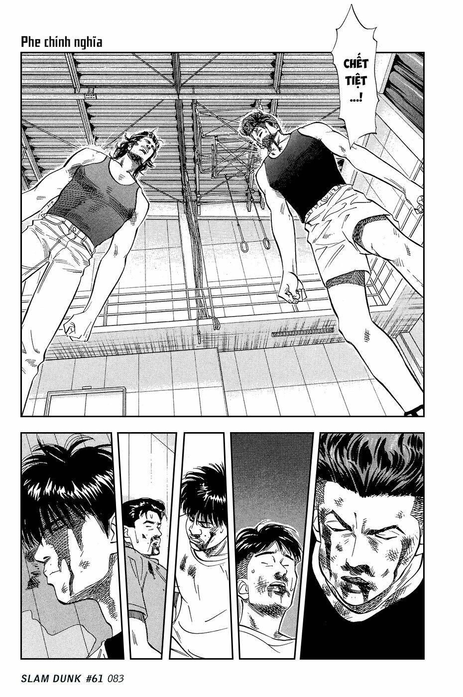 Cao Thủ Bóng Rổ (Remake) Chapter 61 - Trang 2