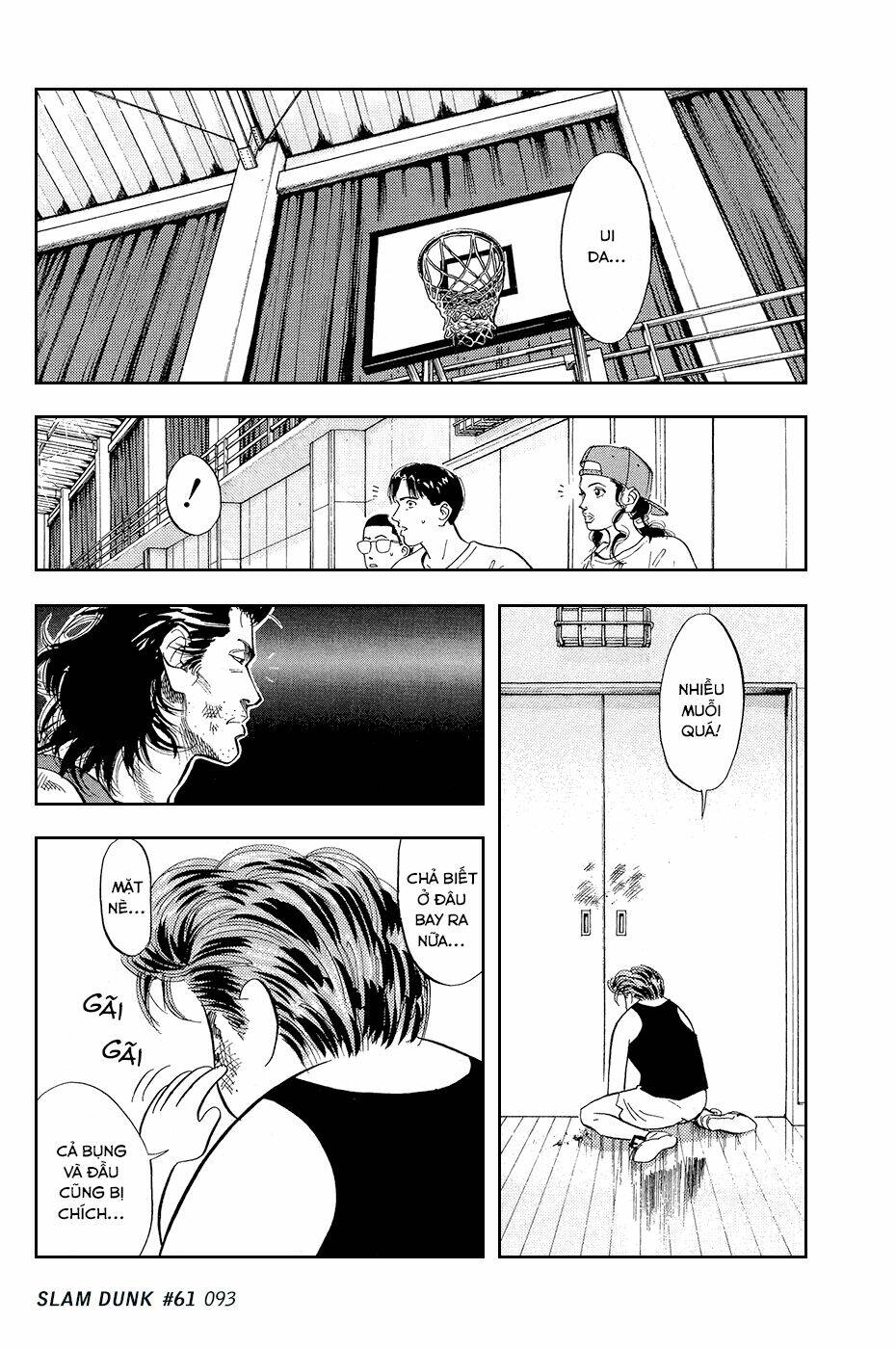 Cao Thủ Bóng Rổ (Remake) Chapter 61 - Trang 2