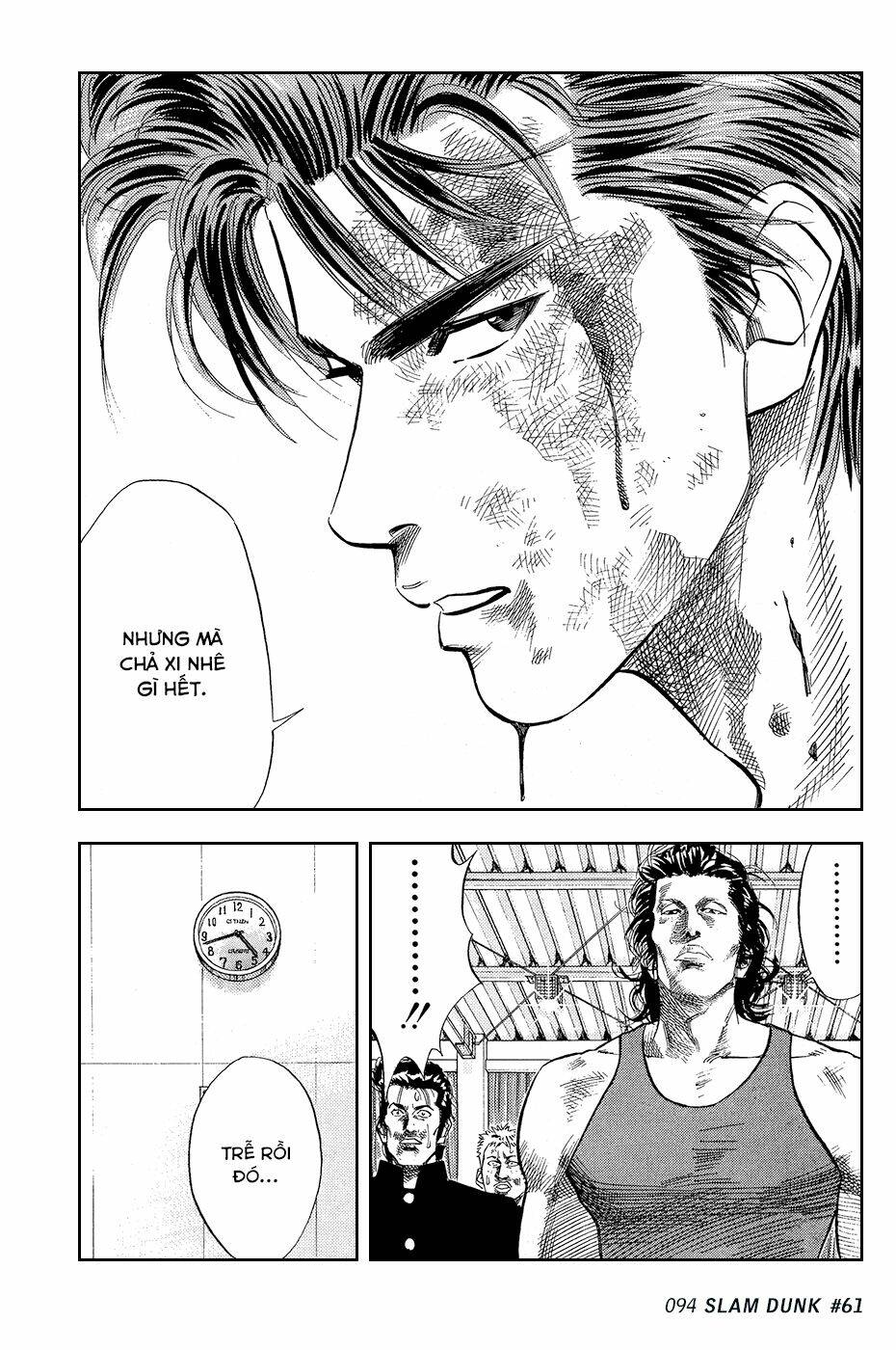 Cao Thủ Bóng Rổ (Remake) Chapter 61 - Trang 2
