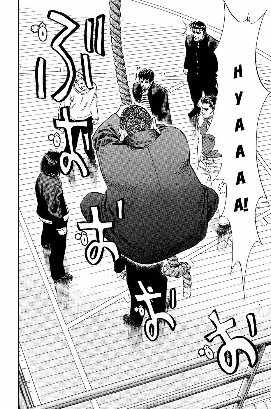 Cao Thủ Bóng Rổ (Remake) Chapter 61 - Trang 2