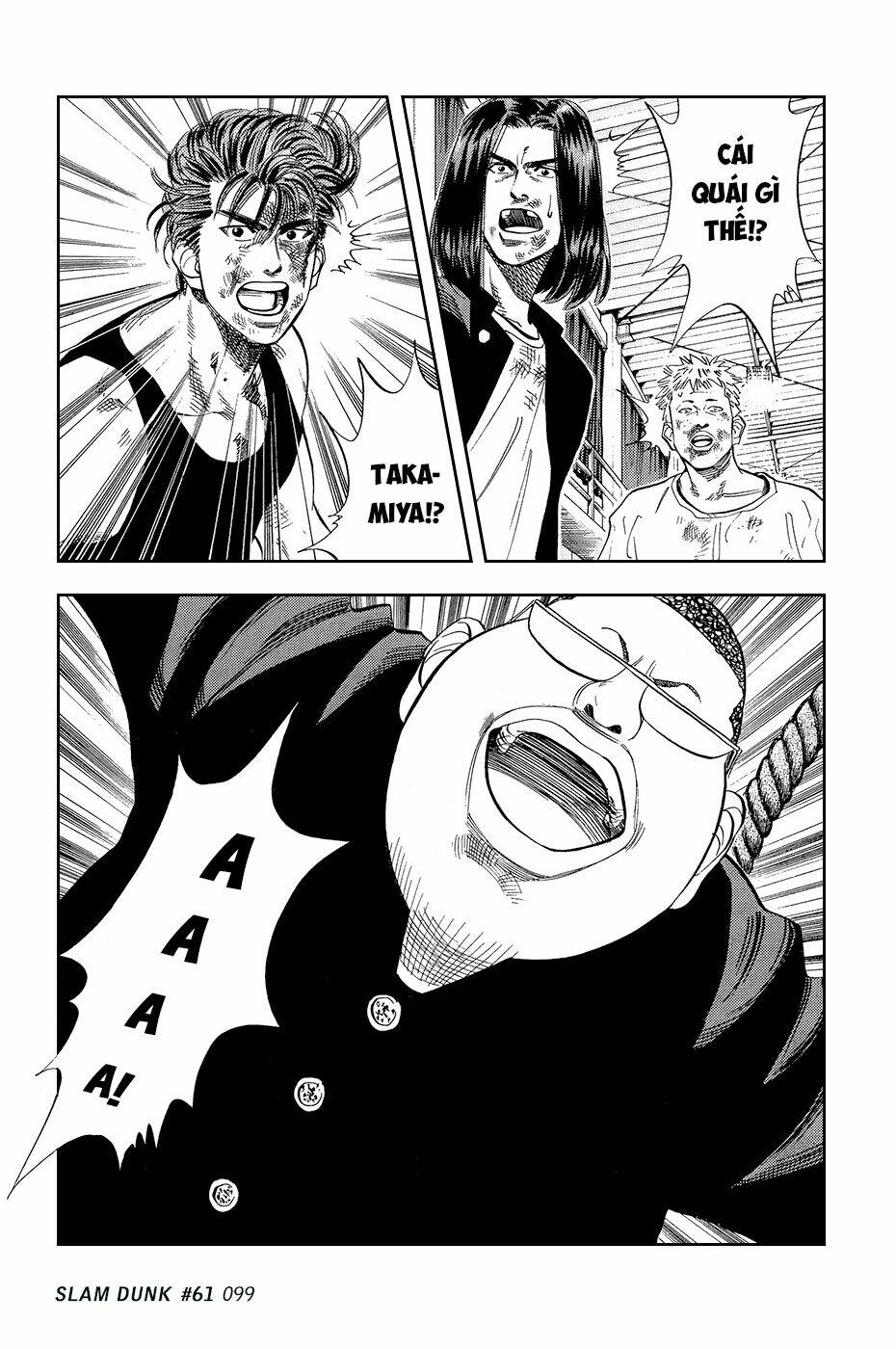 Cao Thủ Bóng Rổ (Remake) Chapter 61 - Trang 2