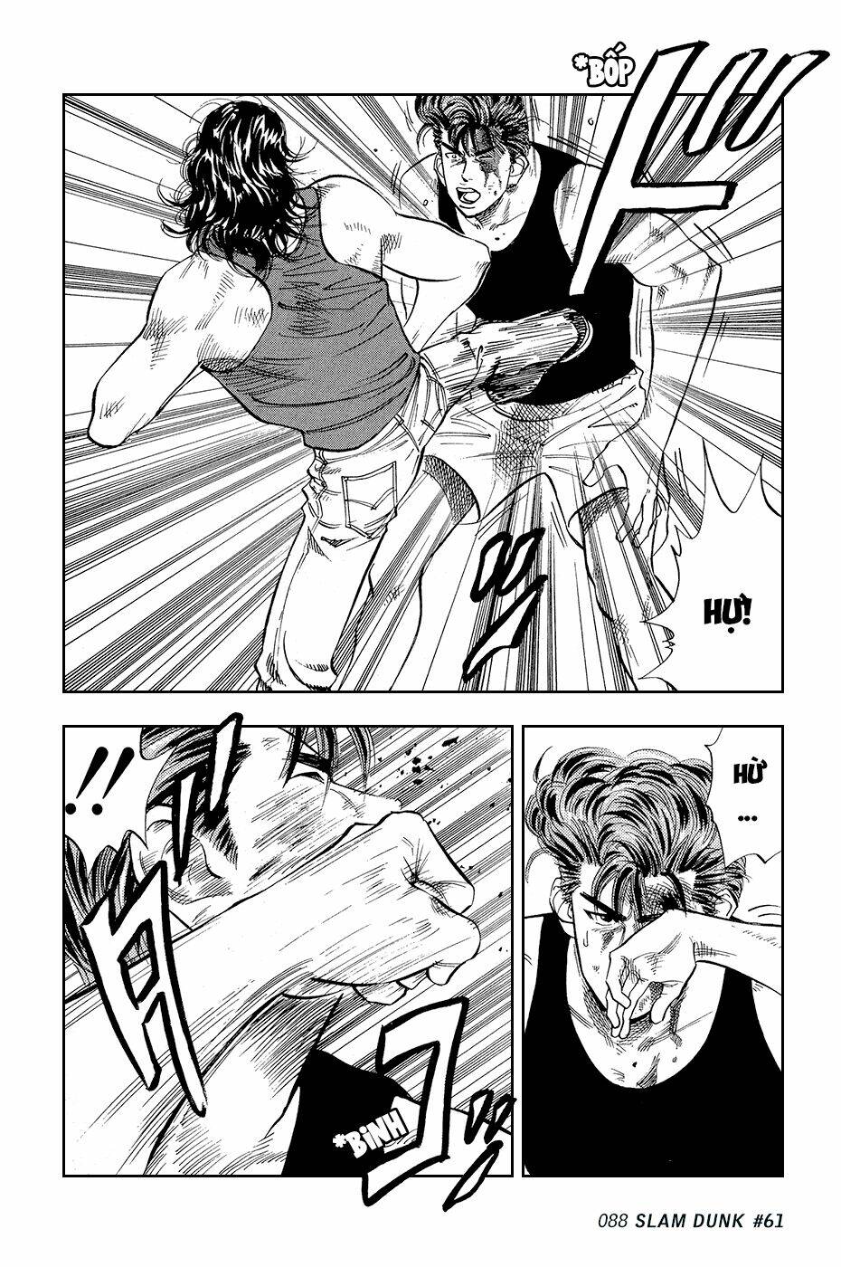 Cao Thủ Bóng Rổ (Remake) Chapter 61 - Trang 2