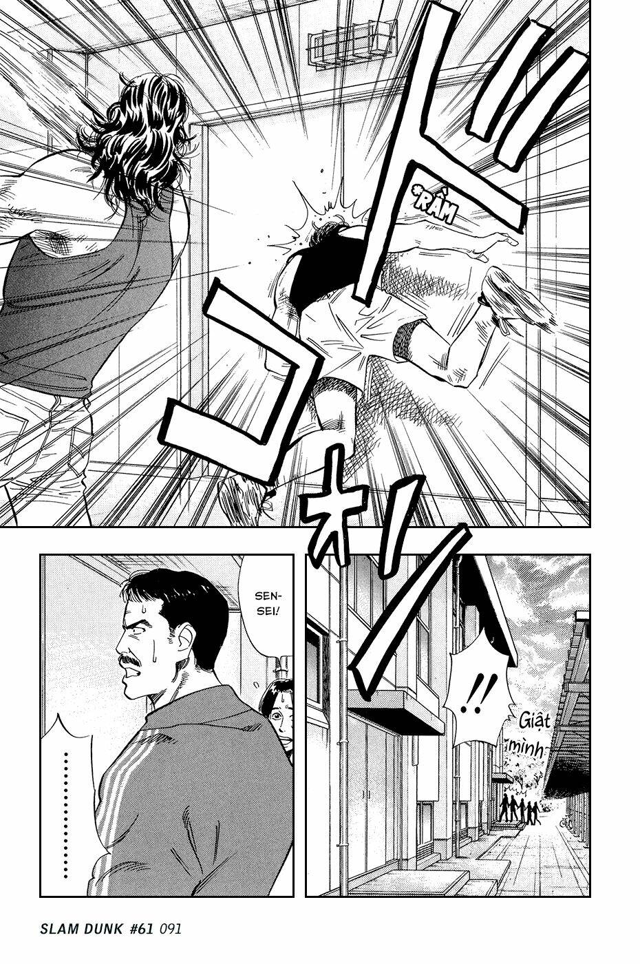 Cao Thủ Bóng Rổ (Remake) Chapter 61 - Trang 2