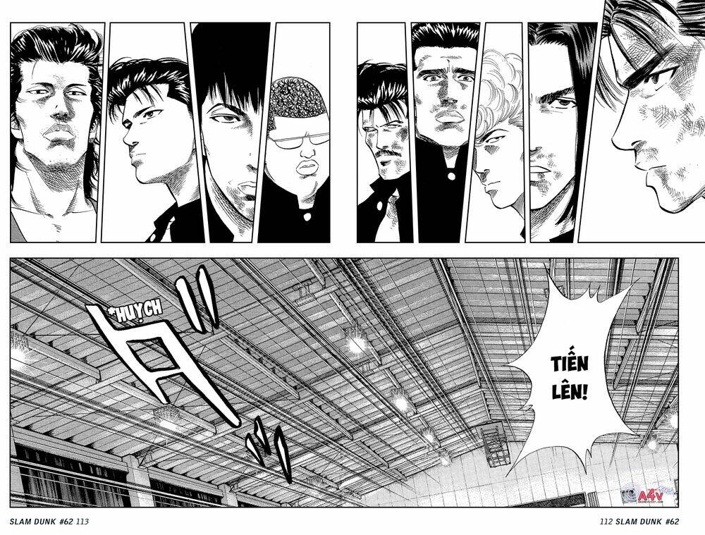 Cao Thủ Bóng Rổ (Remake) Chapter 62 - Trang 2