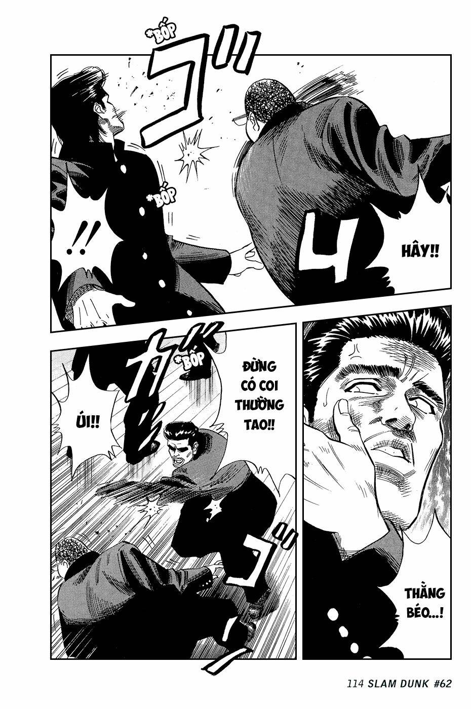 Cao Thủ Bóng Rổ (Remake) Chapter 62 - Trang 2