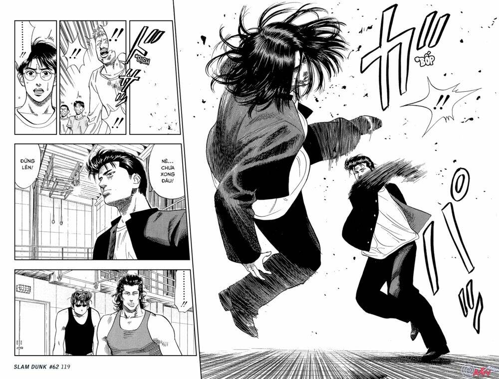 Cao Thủ Bóng Rổ (Remake) Chapter 62 - Trang 2