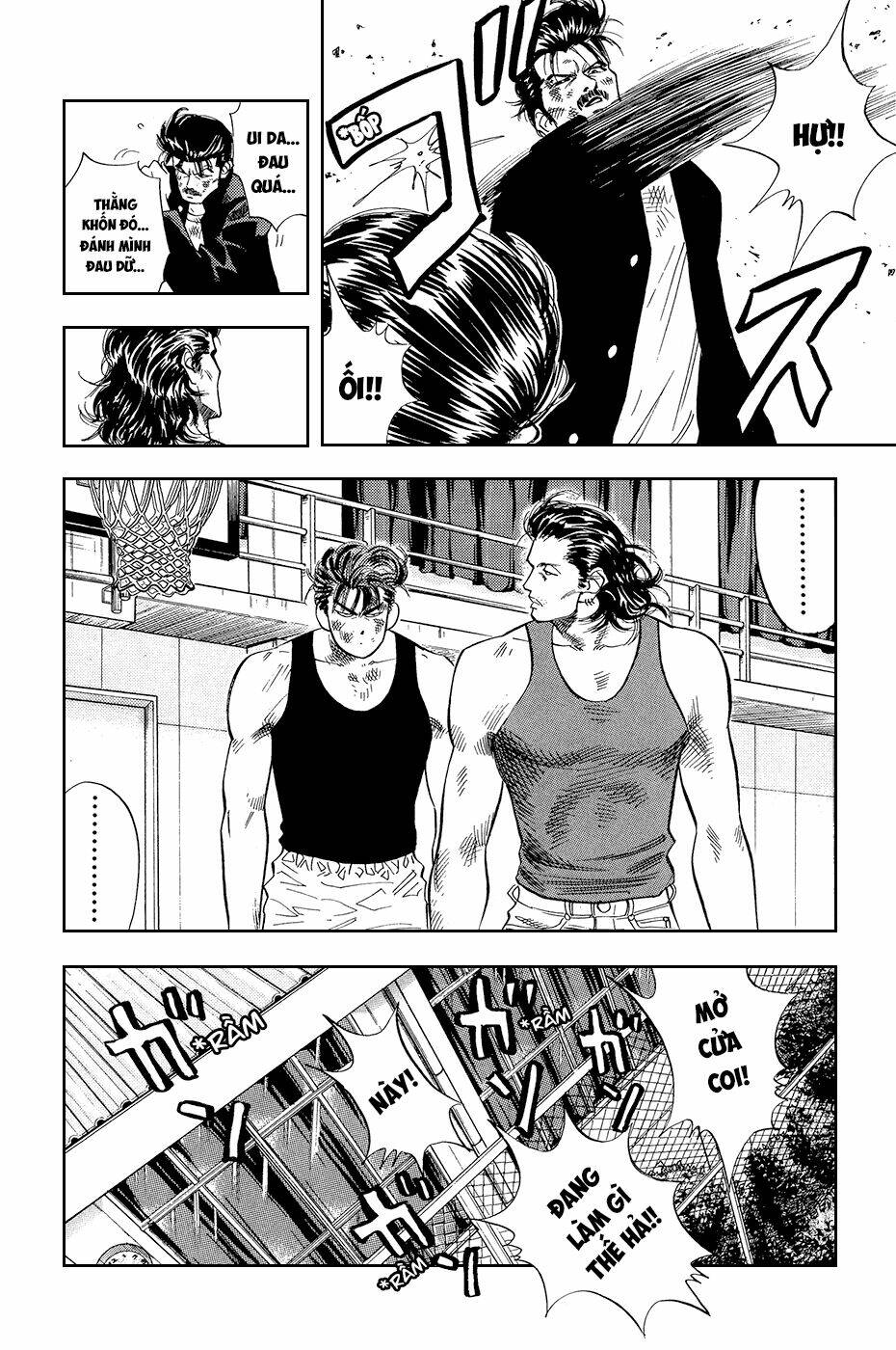 Cao Thủ Bóng Rổ (Remake) Chapter 62 - Trang 2