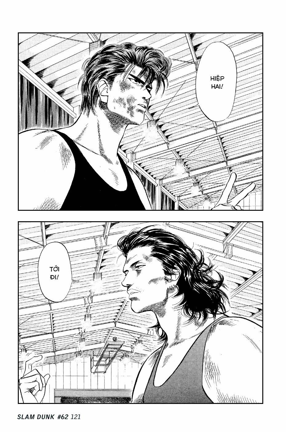 Cao Thủ Bóng Rổ (Remake) Chapter 62 - Trang 2