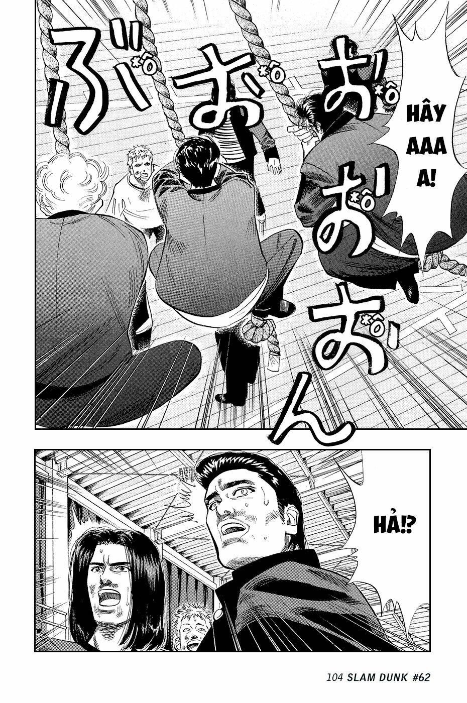 Cao Thủ Bóng Rổ (Remake) Chapter 62 - Trang 2