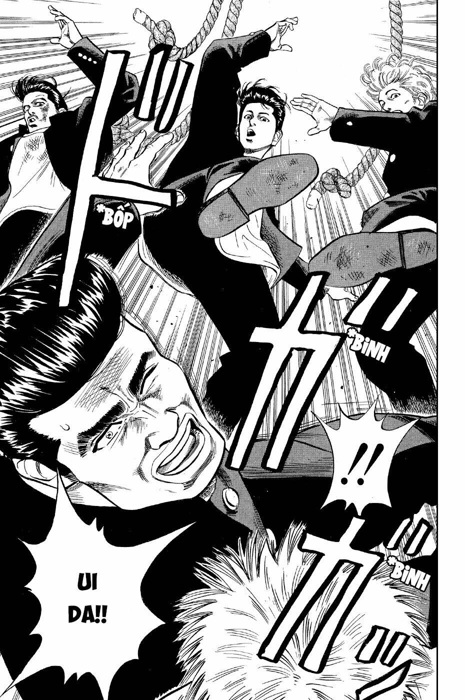 Cao Thủ Bóng Rổ (Remake) Chapter 62 - Trang 2