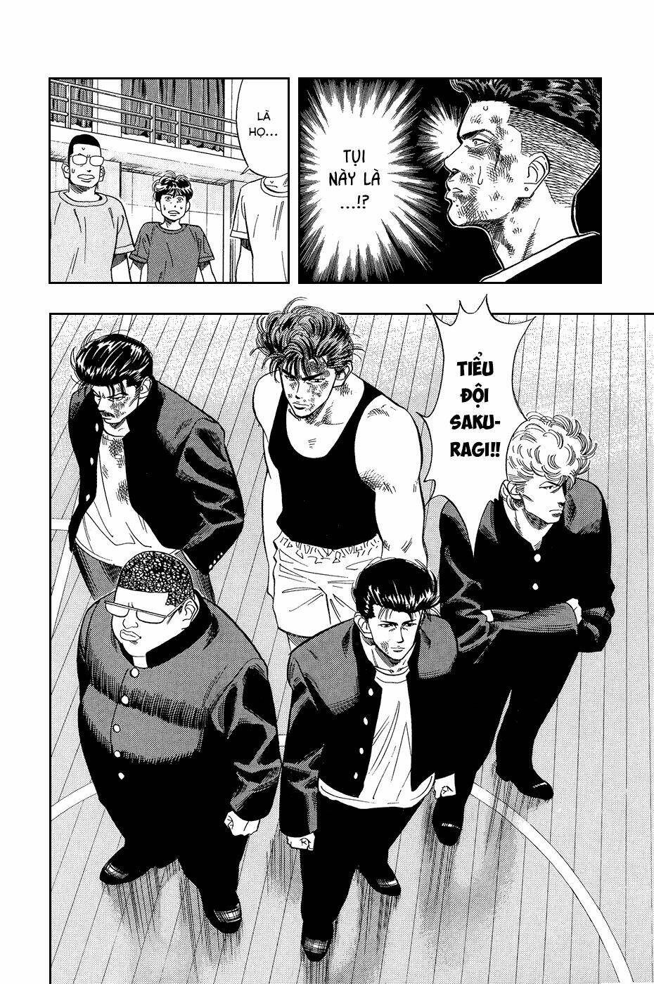 Cao Thủ Bóng Rổ (Remake) Chapter 62 - Trang 2
