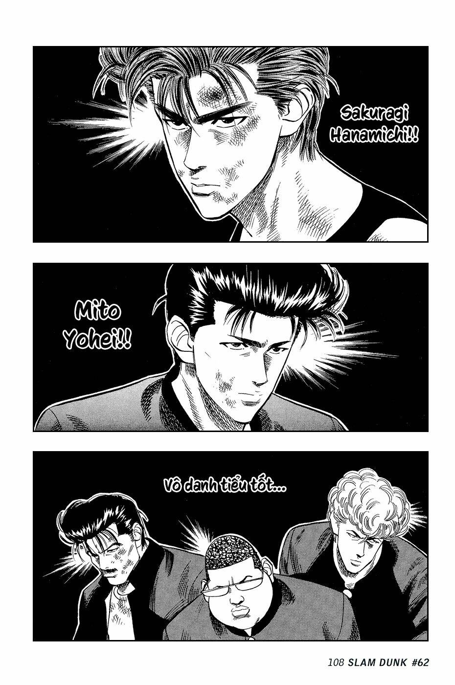 Cao Thủ Bóng Rổ (Remake) Chapter 62 - Trang 2