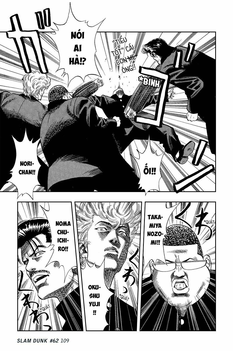 Cao Thủ Bóng Rổ (Remake) Chapter 62 - Trang 2