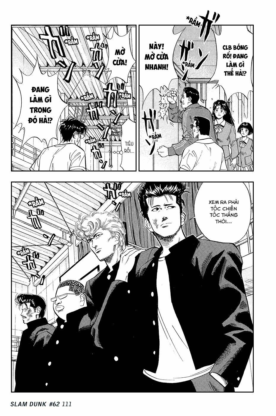 Cao Thủ Bóng Rổ (Remake) Chapter 62 - Trang 2