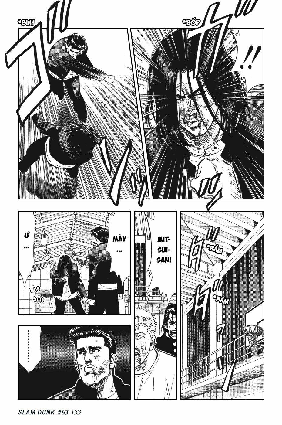 Cao Thủ Bóng Rổ (Remake) Chapter 63 - Trang 2